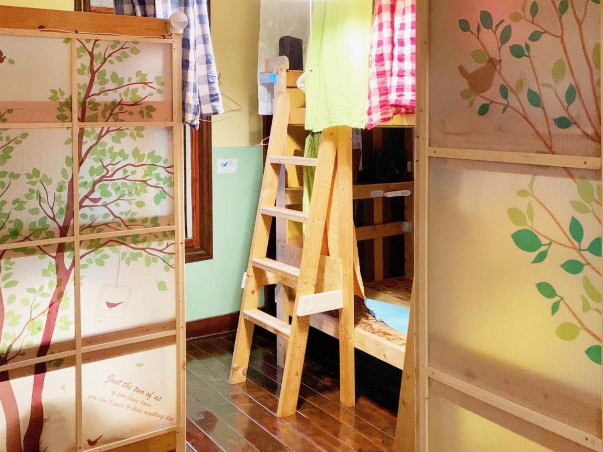 The Otaornai Backpacker'S Hostel Morinoki Otaru Exterior photo